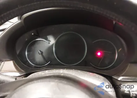 2019 Mazda Mazda6 Signature z USA, uszkodzony, nr VIN JM1GL1XY8K1504378